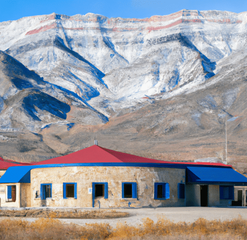 Outside of New Mexico casino